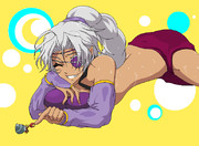 【武器擬人化】アタシに触ると怪我しちまうよ