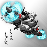 武器人間 ニコニコ静画 イラスト