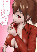 暮葉霊夢 ニコニコ静画 イラスト
