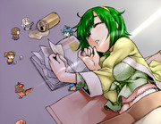 ぐーすかぴょろろ