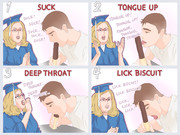 ボッキーの食べ方