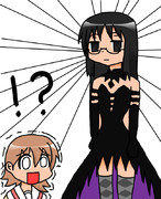 御大な麻衣ちゃんの御大なコスプレ