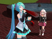 いちごポッキー((( ；ﾟДﾟ)))ｶﾞｸｶﾞｸﾌﾞﾙﾌﾞﾙ