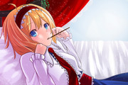 ポッキーお相手待ちアリス