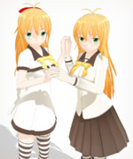 まき×マキ