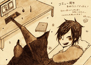 輝羅さんコミュ1周年記念絵