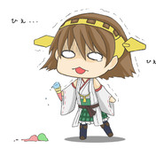 ひえぇぇぇ ニコニコ静画 イラスト