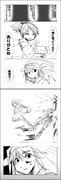 【艦これ】捨て艦ダメゼッタイ漫画その3【榛名の場合】