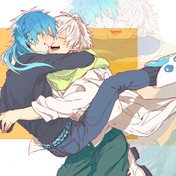 ドラマティカルマーダー ニコニコ静画 イラスト