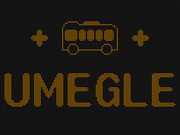 阪急バス UMEGLE 側面表示