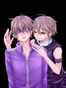 高速エイジ ニコニコ静画 イラスト