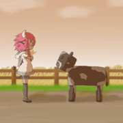 【マウスで】じー...【らくがき】