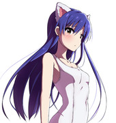 白ぬこちーちゃん