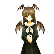 レミリア様がみてる