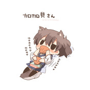 ピカドン ニコニコ静画 イラスト