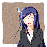 あやせさん、就活中！！