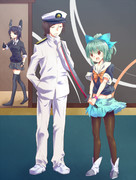 この装備、早く試してみましょ！