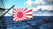 旭日旗 ニコニコ静画 イラスト
