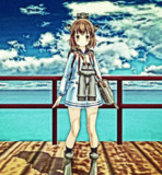 【MMDモデルを絵のようにしてみよう】を利用したテスト