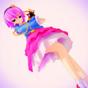 そんなところで