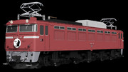 EF81形 交直流電気機関車