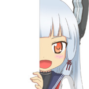 ちらっと叢雲さん