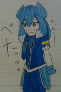 貧乳ポワイちゃん