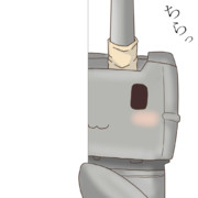 ちらっと連装砲ちゃん