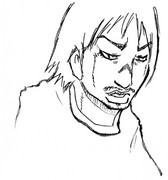 運営3号(某奇妙な冒険バージョン)　5月病マリオ作