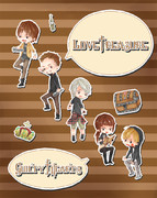 ギルティ†ハーツ《Love Treasure》