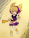 ポップン風神子