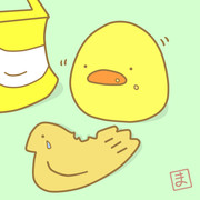 鳩サブレー ニコニコ静画 イラスト