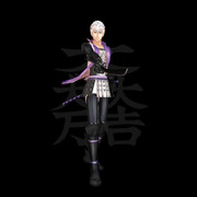 BSR4の三成のポーズ