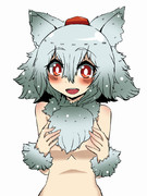 胸毛ﾜﾝﾀﾞﾌﾙ椛