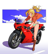 シンディーさん