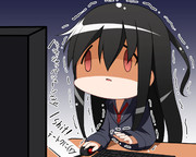 6隻キラ付けして出撃したのに開幕カットインで大破させられた人の顔(初霜ちゃん代理