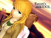 レイヴンズ・アイドル　ミキとユキホ