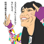 momocloTVより。高さん良いことを言うの巻