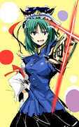 張遼 ニコニコ静画 イラスト