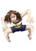 少し不良でS系な女の子