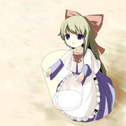 上海人形の冒険