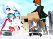 雪合戦と聞いて