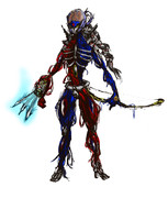 えーりんをメガシンカさせてみた