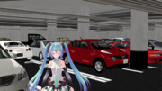 MMD初進出