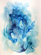 夜滲のドラゴン