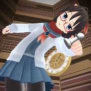 柊りんちゃんと白のポーン