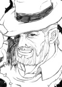 ジョセフらくがき2013