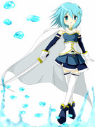 美樹さやか　魔法少女まどか☆マギカ