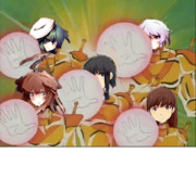 シャッフル同盟拳 ニコニコ静画 イラスト