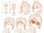 「そして歯車は狂い始める。」挿絵集